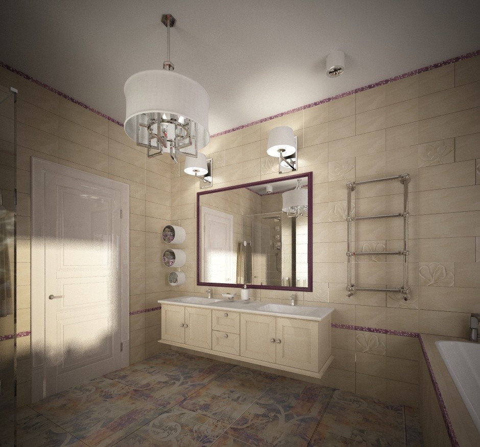 Дом в поселке Первомайский