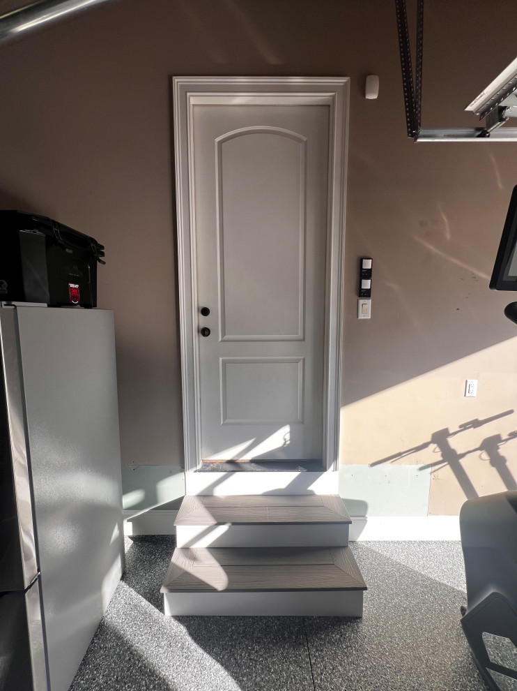 Garage Transformation