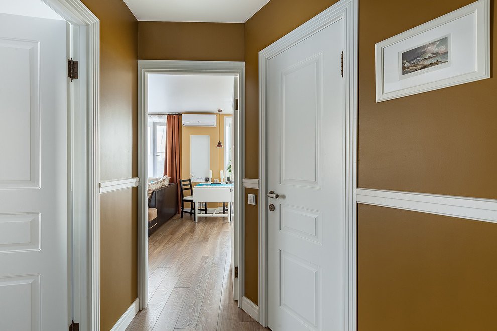 Квартира московского банкира