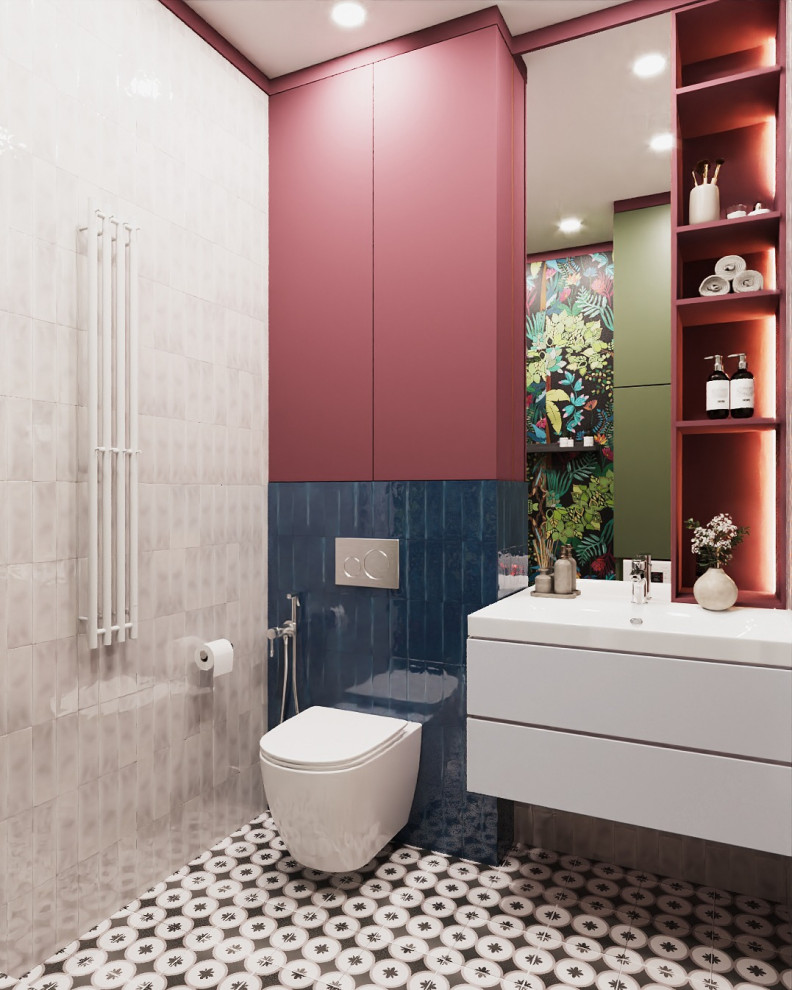 ЖК ГРАФИКА. Квартира 45 м2, г. Санкт-Петербург