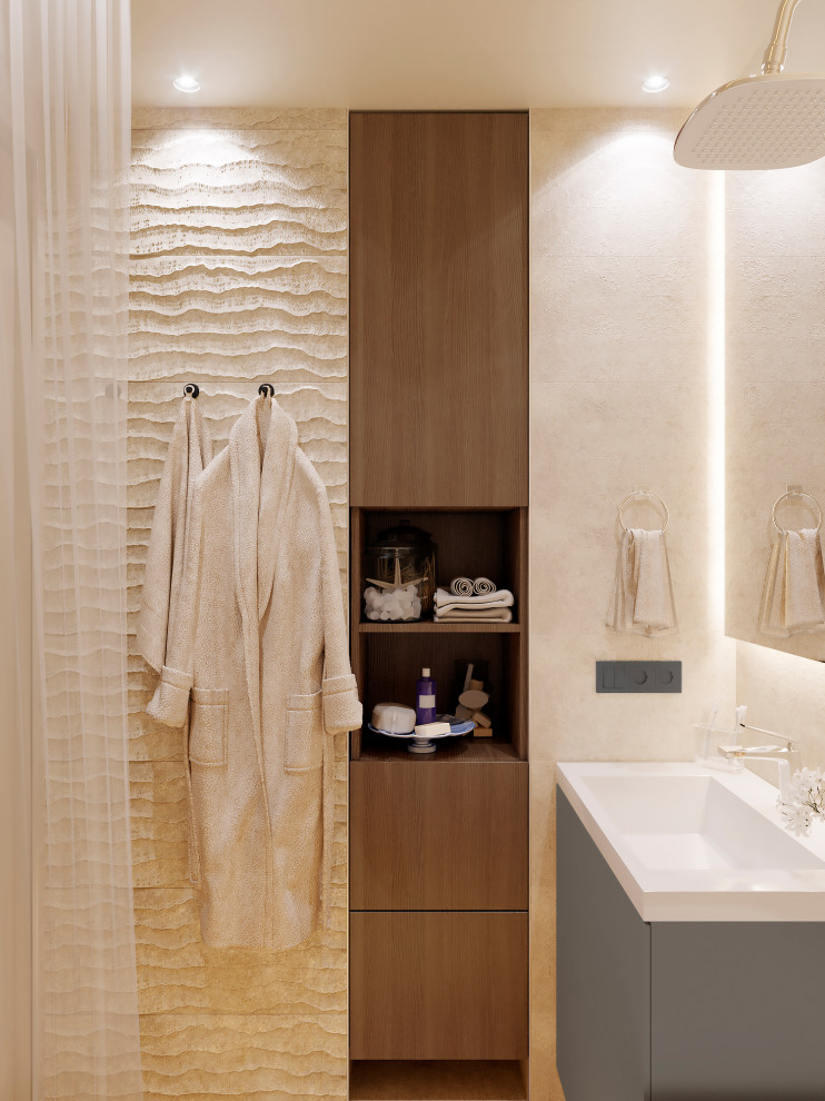 СЕРЫЙ_СФУМАТО, 64 кв.м