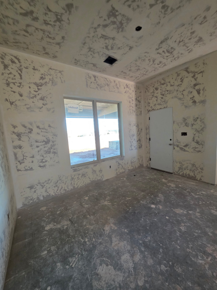 Dining room area