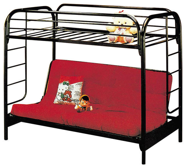 Twin Over Full Futon Bunk Bed