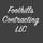 FOOTHILLS CONTRACTING LLC