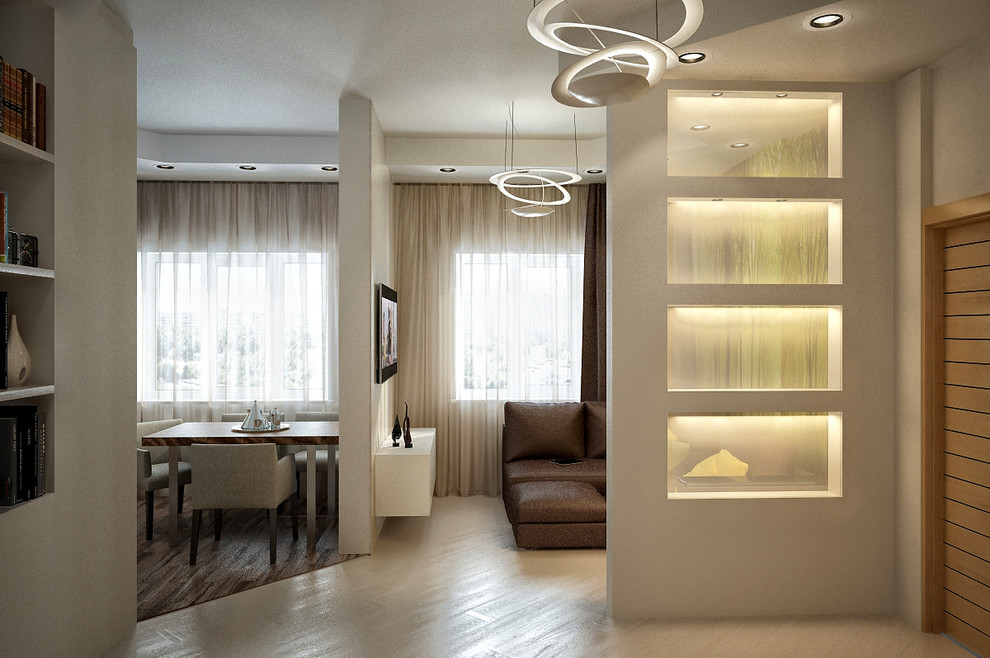 3D визуализация