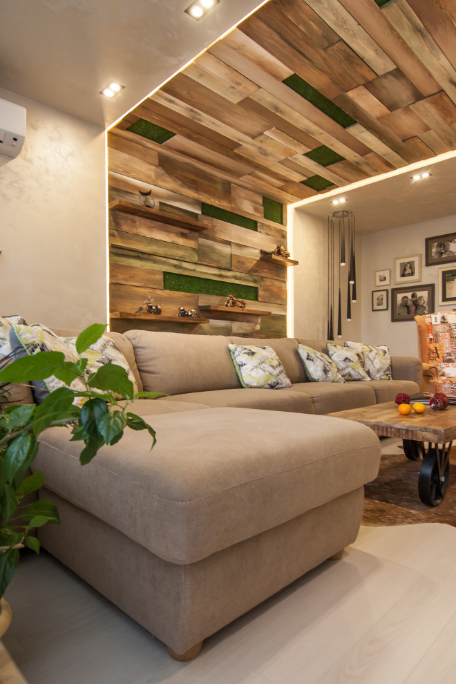 Апартаменты для молодой, яркой семьи в центре города