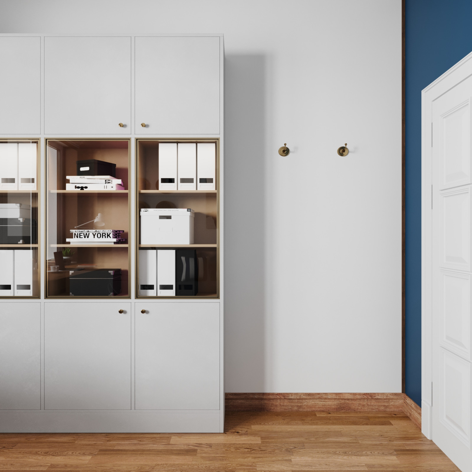 Дом «Three rooms» в г. Краснодар