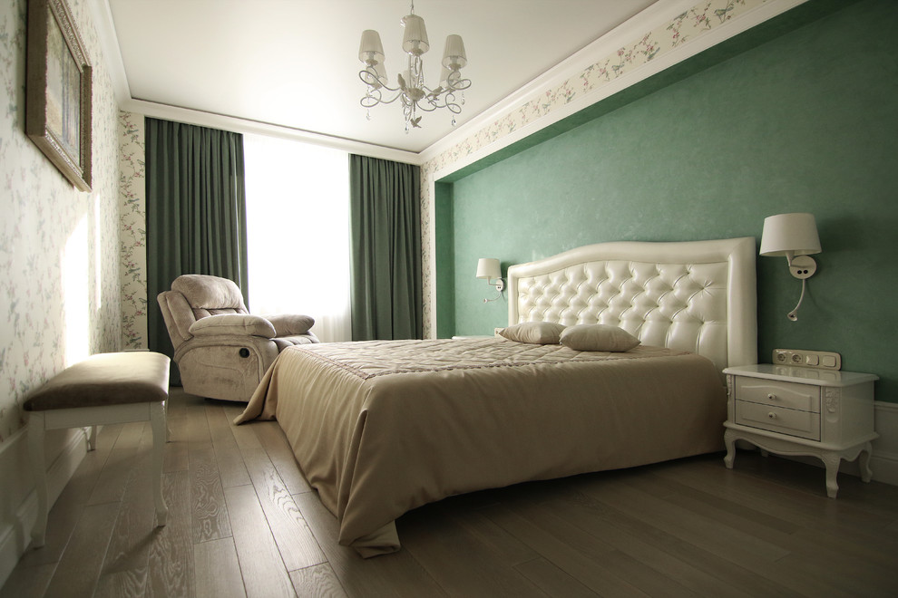 Квартира в классическом стиле