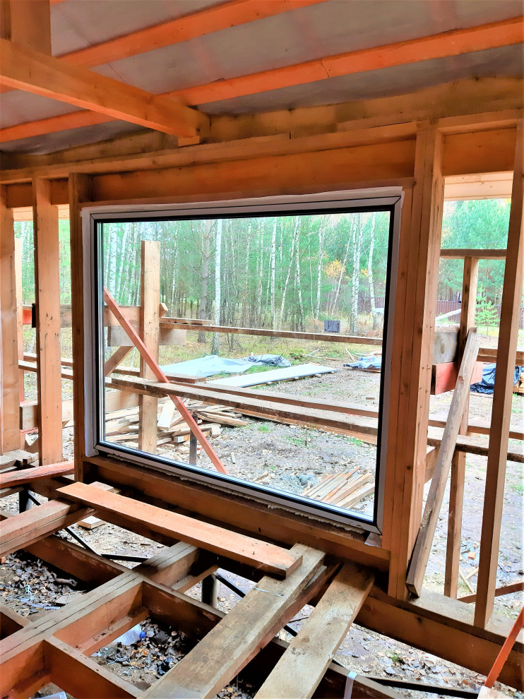 частный дом в КП Красная поляна