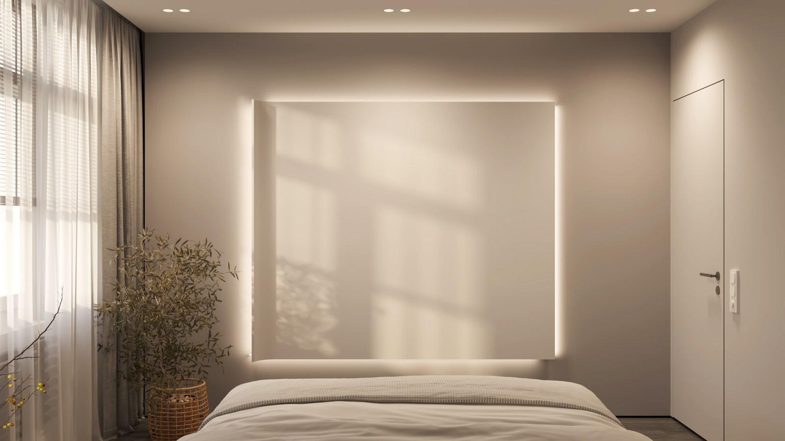 Квартира для молодой семьи