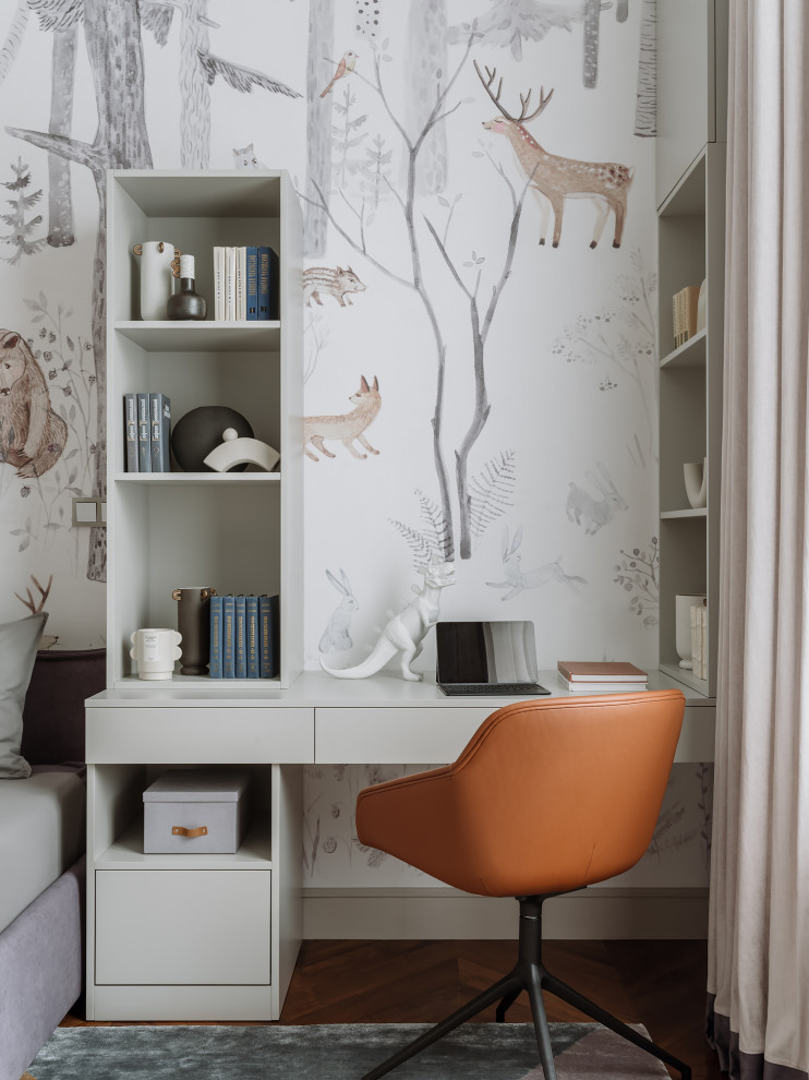 Интерьер квартиры в ЖК Символ