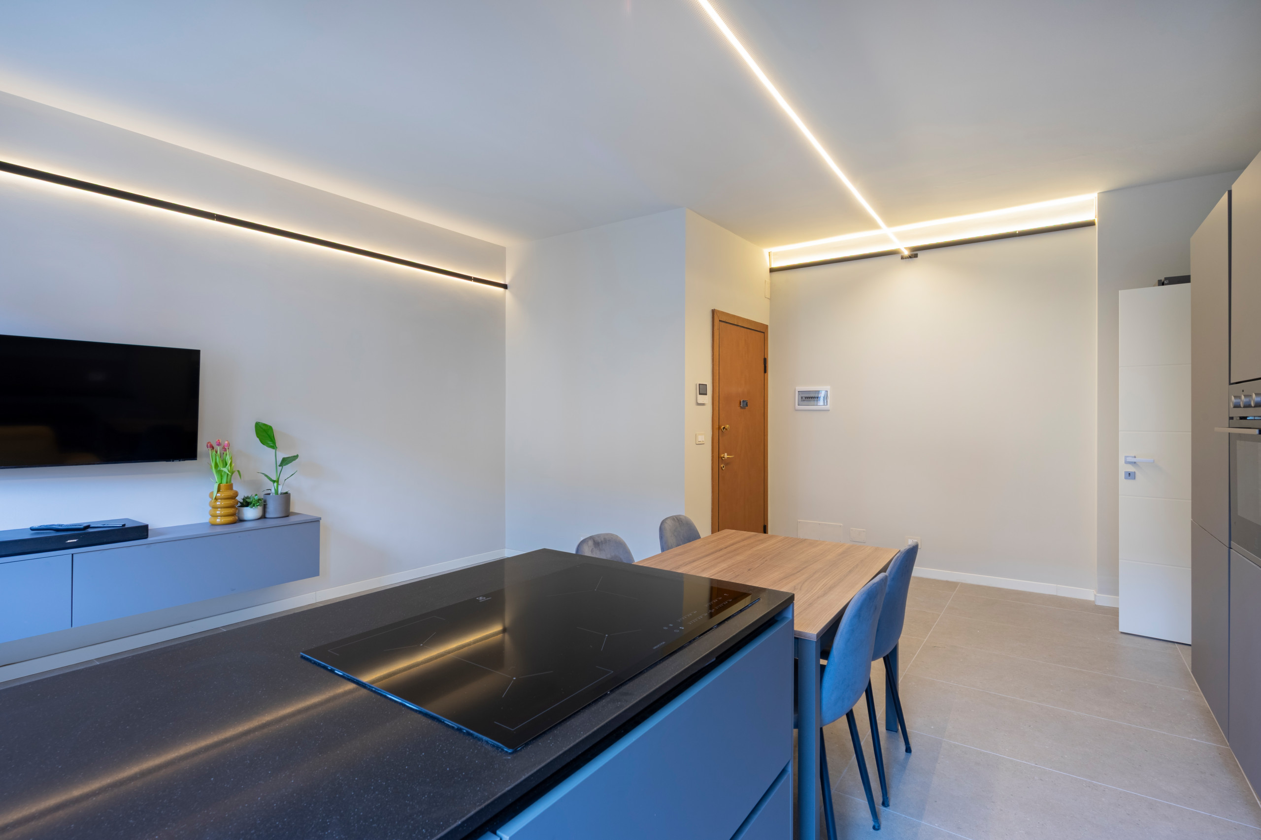 Appartamento GC | Ristrutturazione completa 60mq