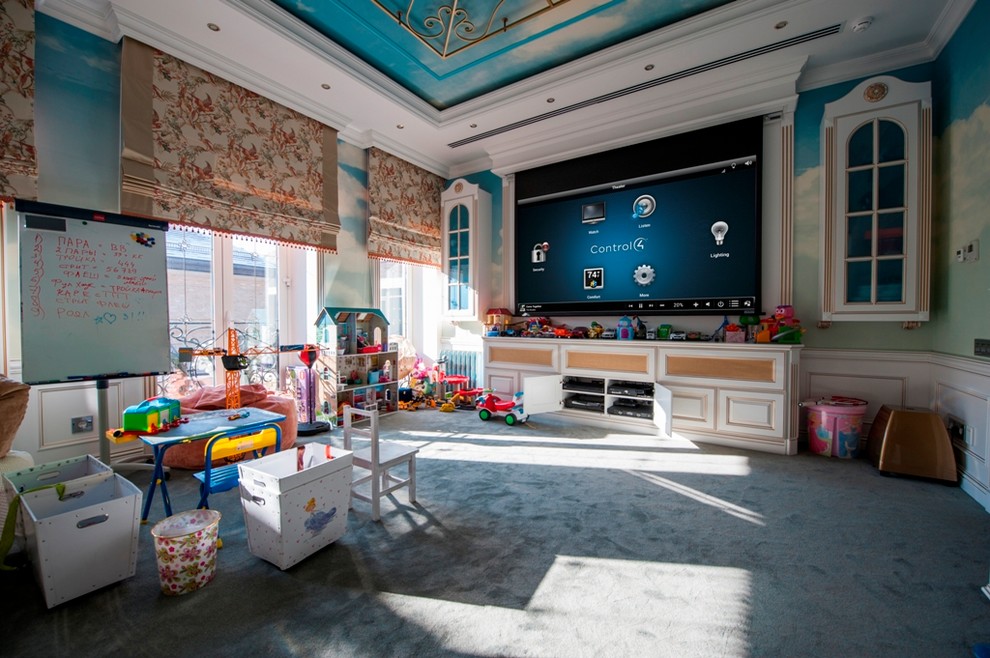 В традициях дворянства. Дом в Ростове-на-Дону.