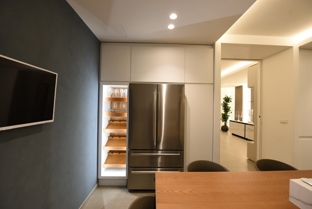 Attico modern