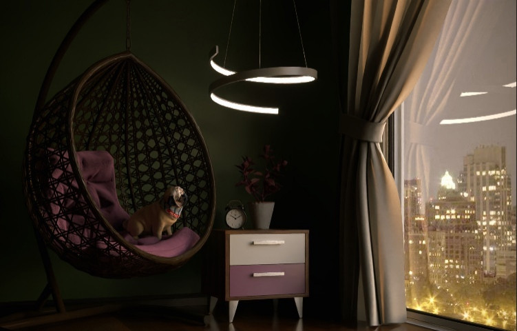 Практика в 3d club