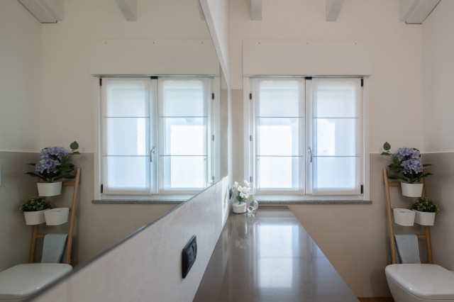 NORDIC STYLE skandinavisch-badezimmer
