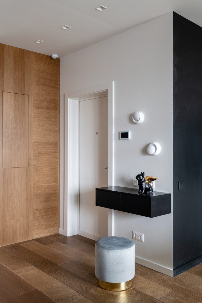 Квартира в ЖК Ясный в современном стиле