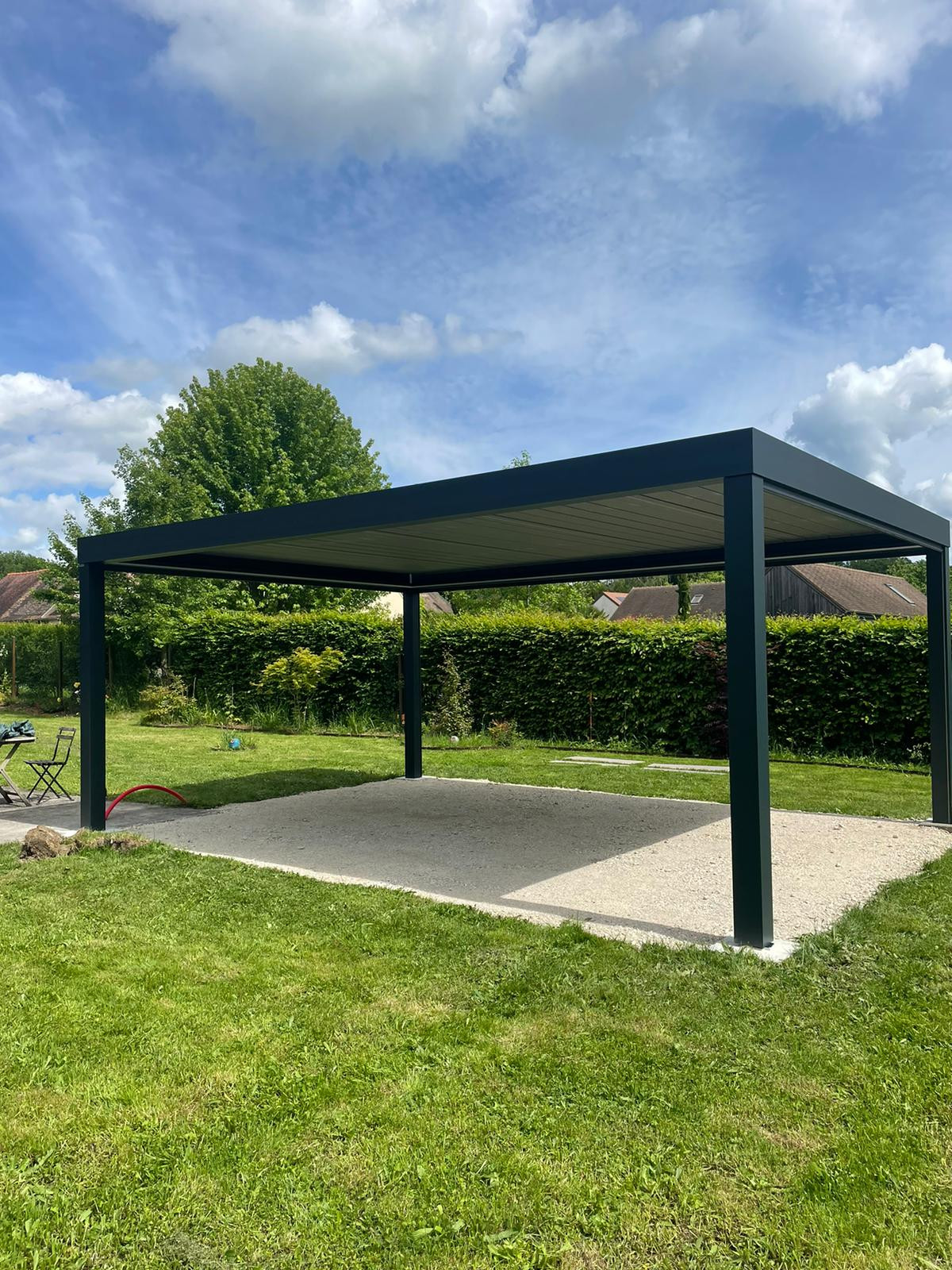 Pergolas