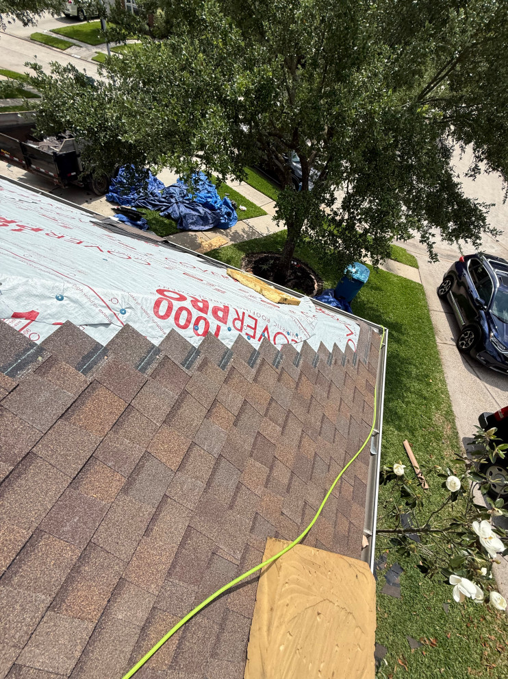 AD187 - Roof Replacement