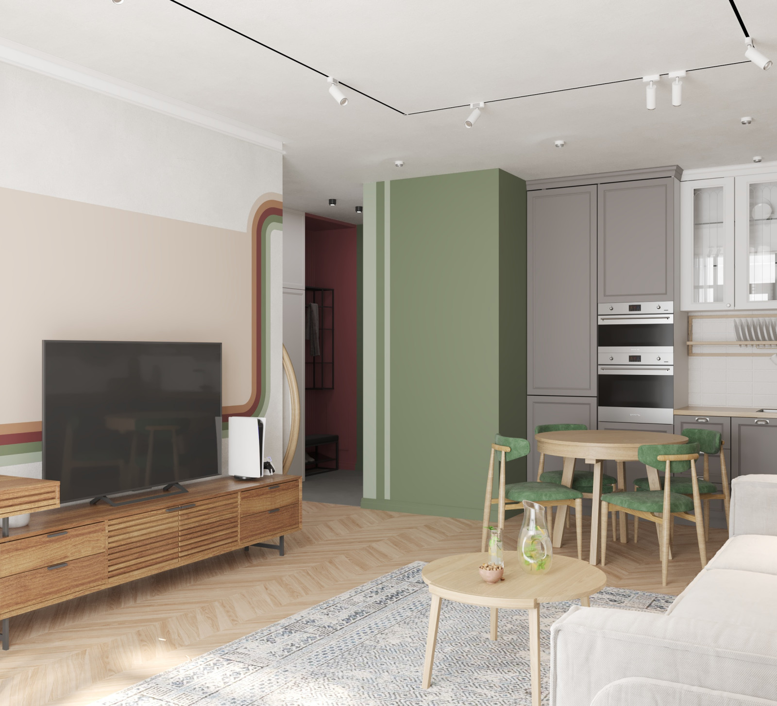 ЖК Парк Столиц