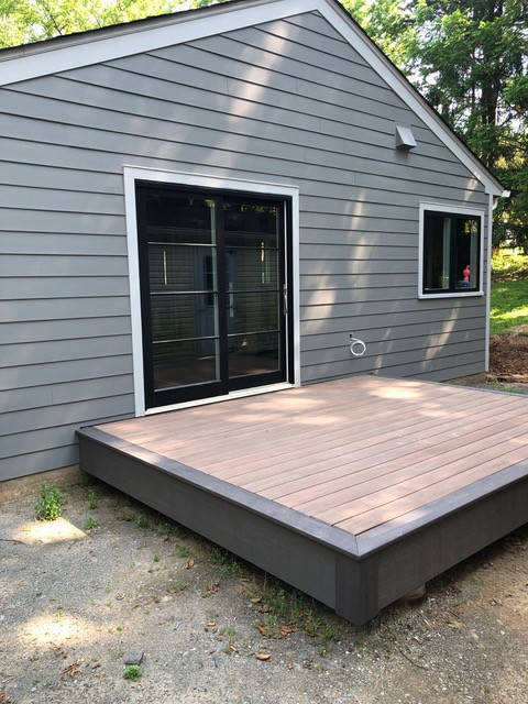 Garage Conversion To Master Suite