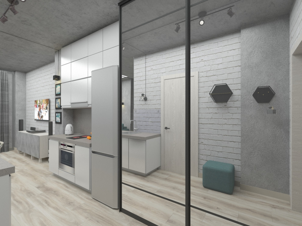 Лофт для жизни