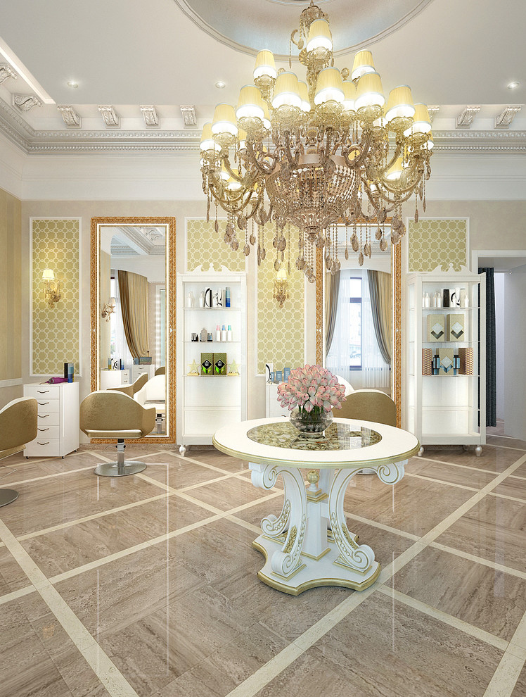 Салон красоты в городе Астрахань