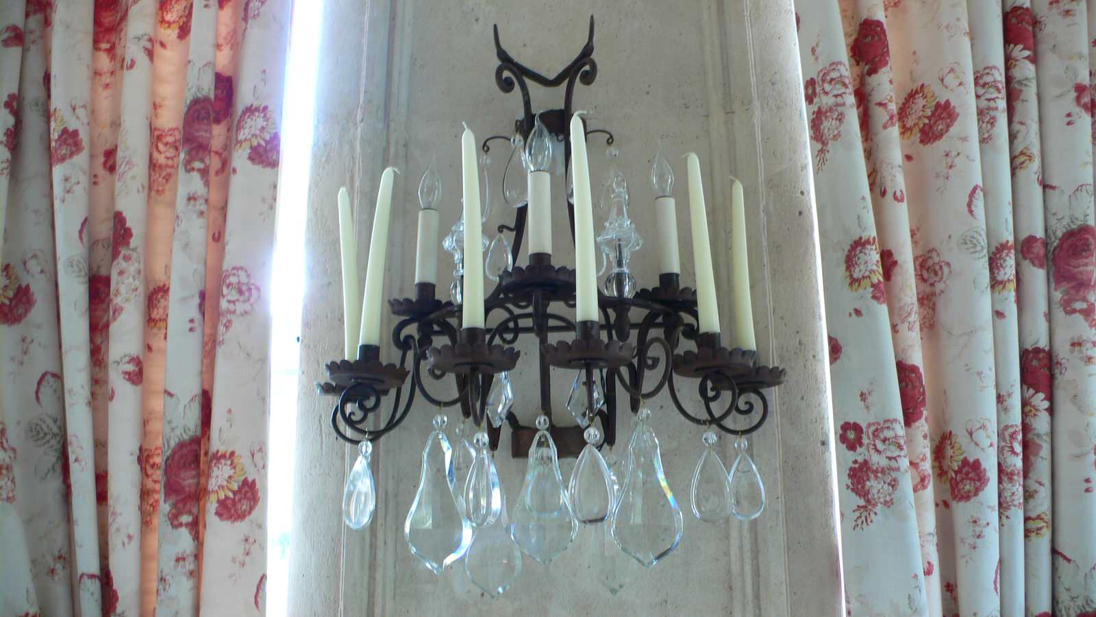 Частный интерьер