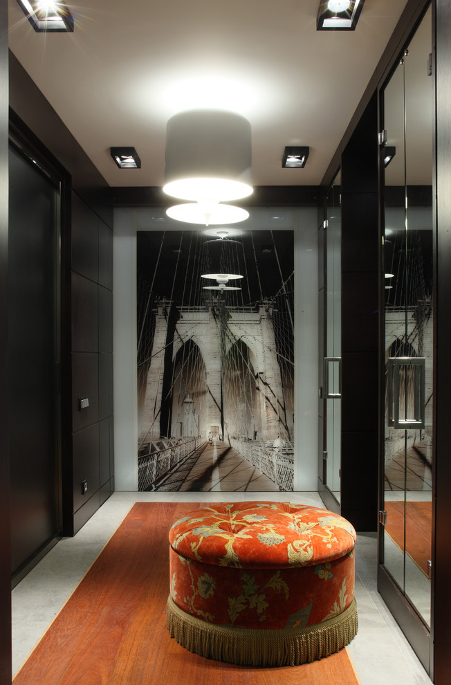 Резервный проезд