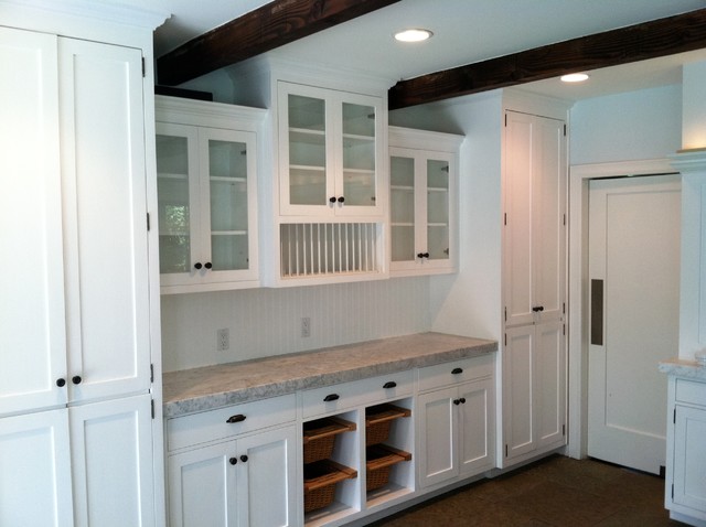 Remodels & new builds classico-cucina