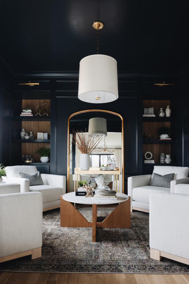 Chef's Delight - Transitional - Family Room - Chicago - by Timber ...