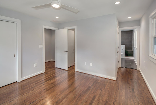 West Springfield transitional-bedroom