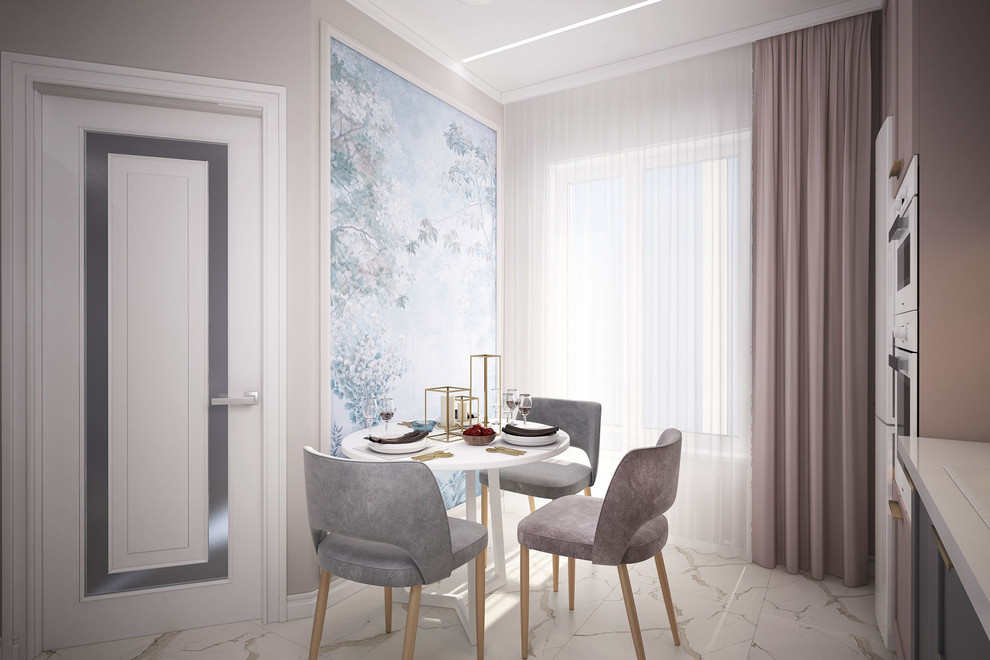 Однушка для молодой девушки