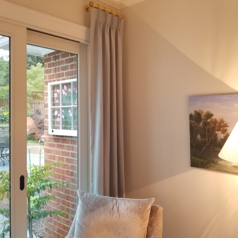 Deerwood Drapes & Shades