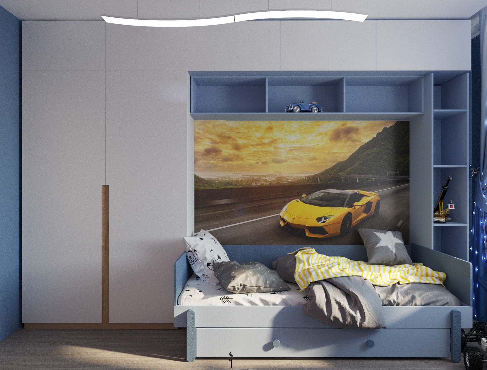 Двухкомнатная хрущевка в Тольятти