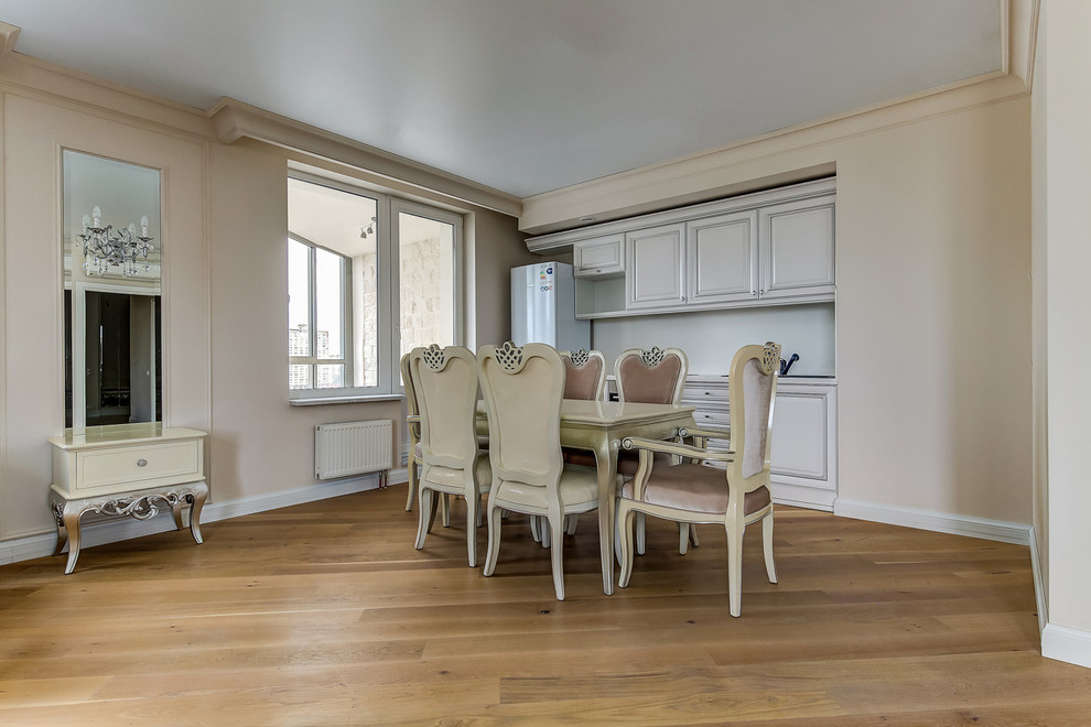 Квартира в классическом стиле