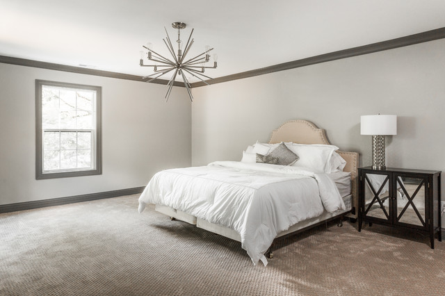 Westfield traditional-bedroom