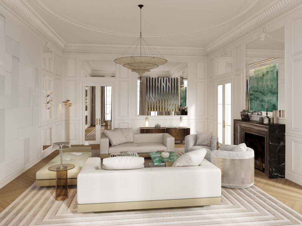 Квартира в Knightsbridge Private Park