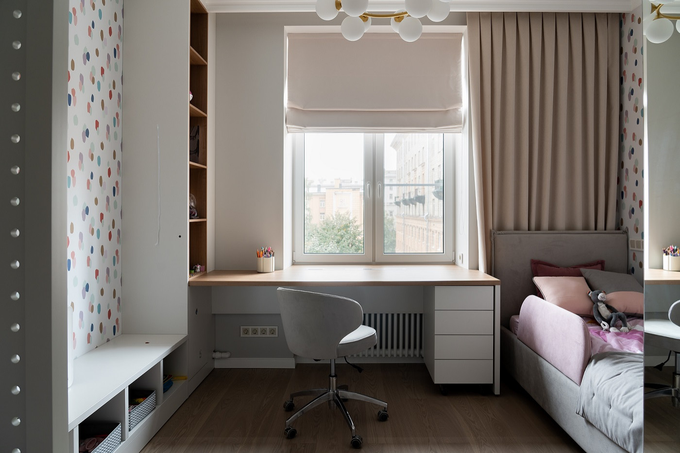 Старый фонд на ул. Гаванская