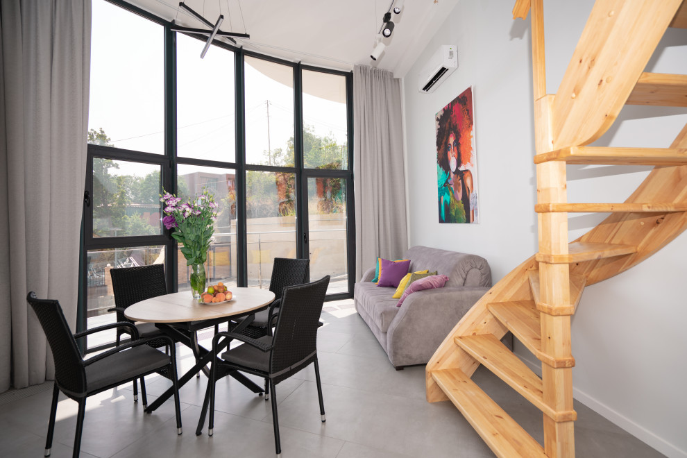 Двухуровеневые апарты в Алуште (фото)