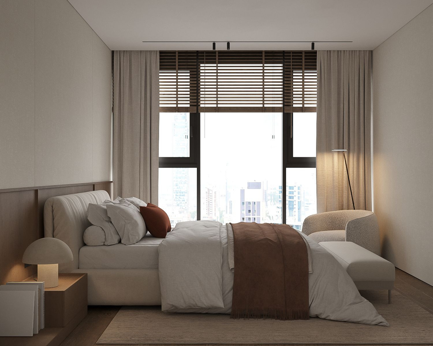 Квартира 110 м2 в ЖК Нагорный, г. Екатеринбург