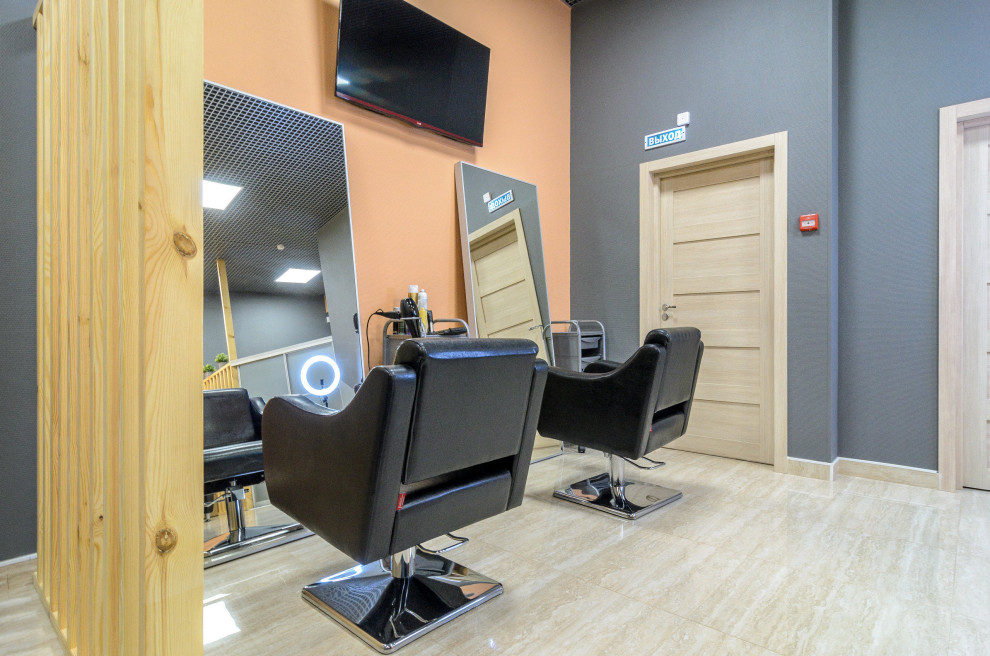 Салон красоты реализация