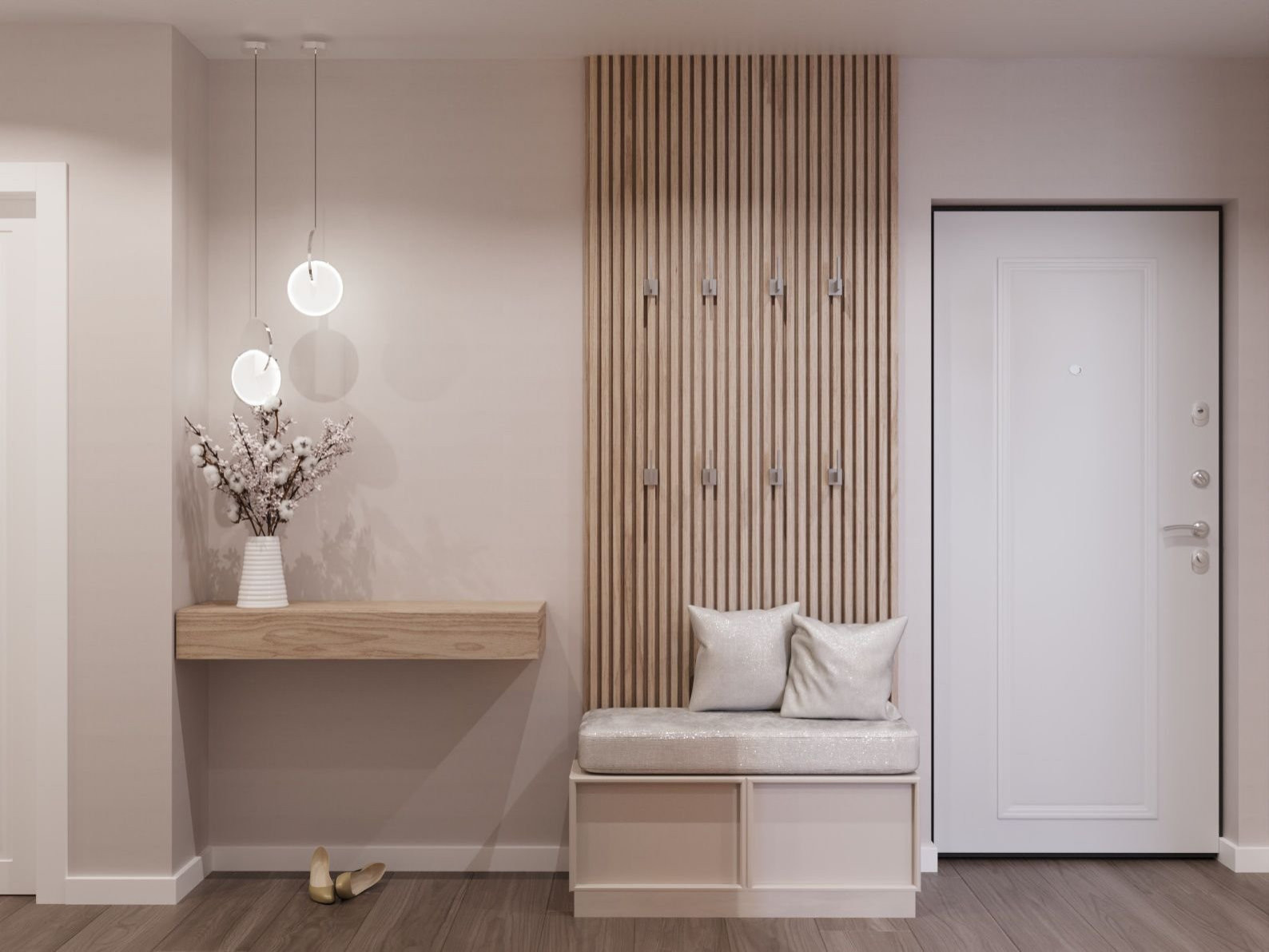 Дизайн прихожей