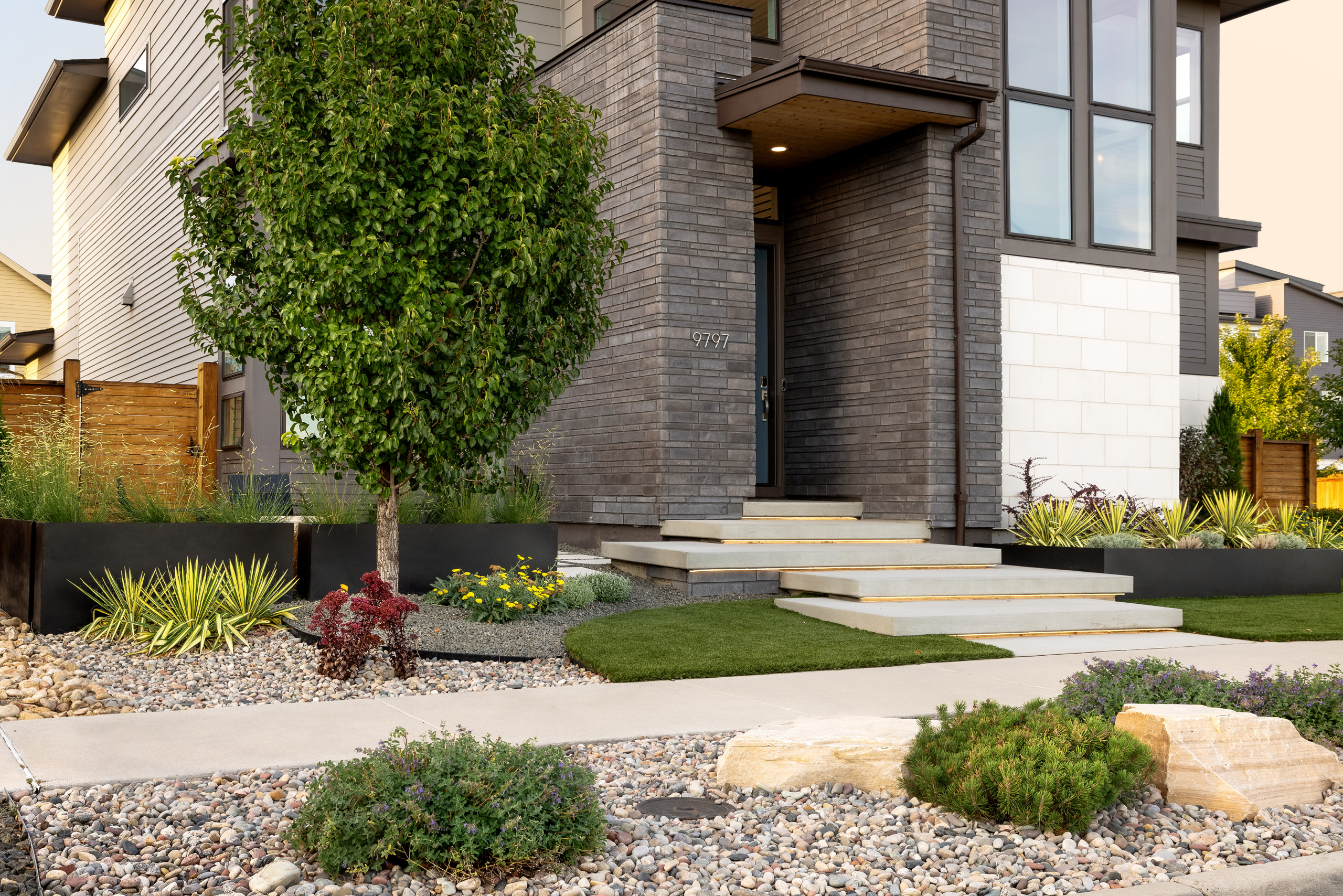 Outdoor Living Lounge