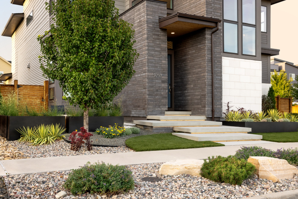 Outdoor Living Lounge