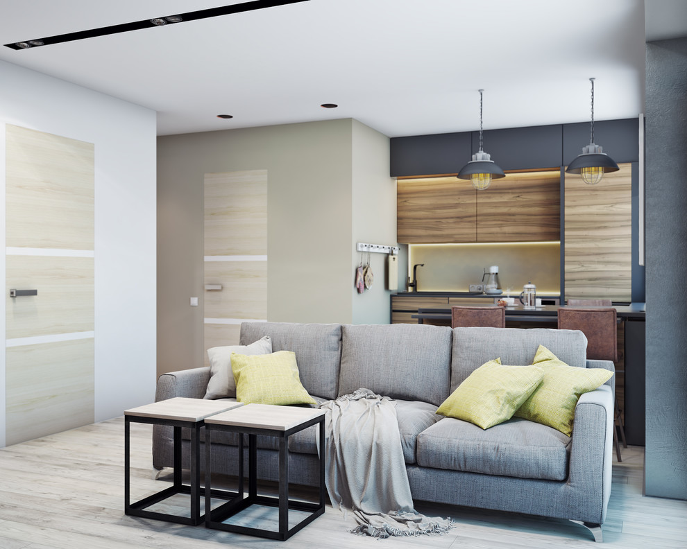 Лофт на Дмитрровской