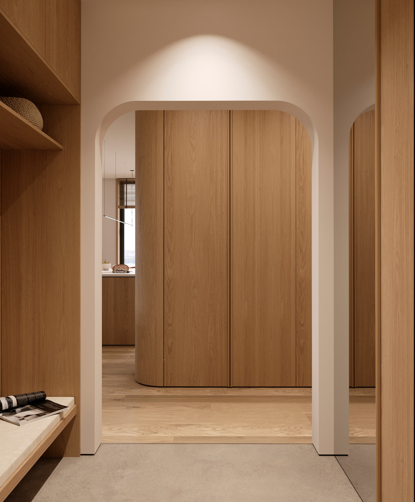 Квартира в ЖК "Стокгольм"