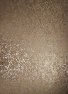 Wallpaper Brass Gold metallic Cracked textured Lava wall coverings rolls modern
