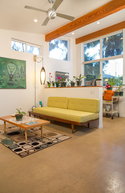 Orchid Studio trendy-dagligstue
