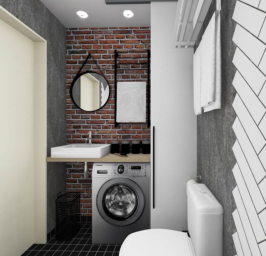 Все, что нужно, для жизни на 30-ти квадратах